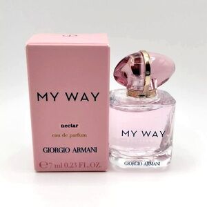 New! Armani My Way Nectar